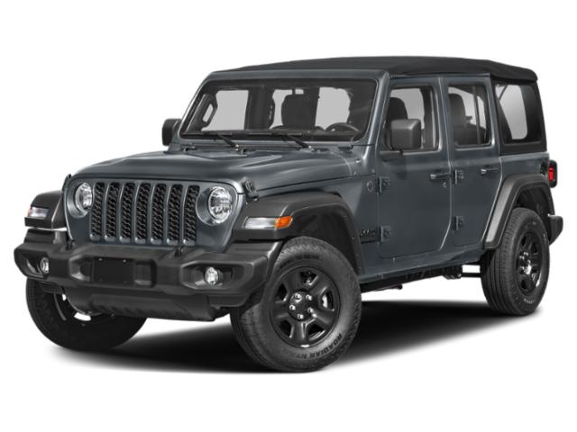 jeep wrangler 4-door 2025 1C4PJXDN1SW606997 image jeep wrangler 4-door 2025 1C4PJXDN1SW606997 image
